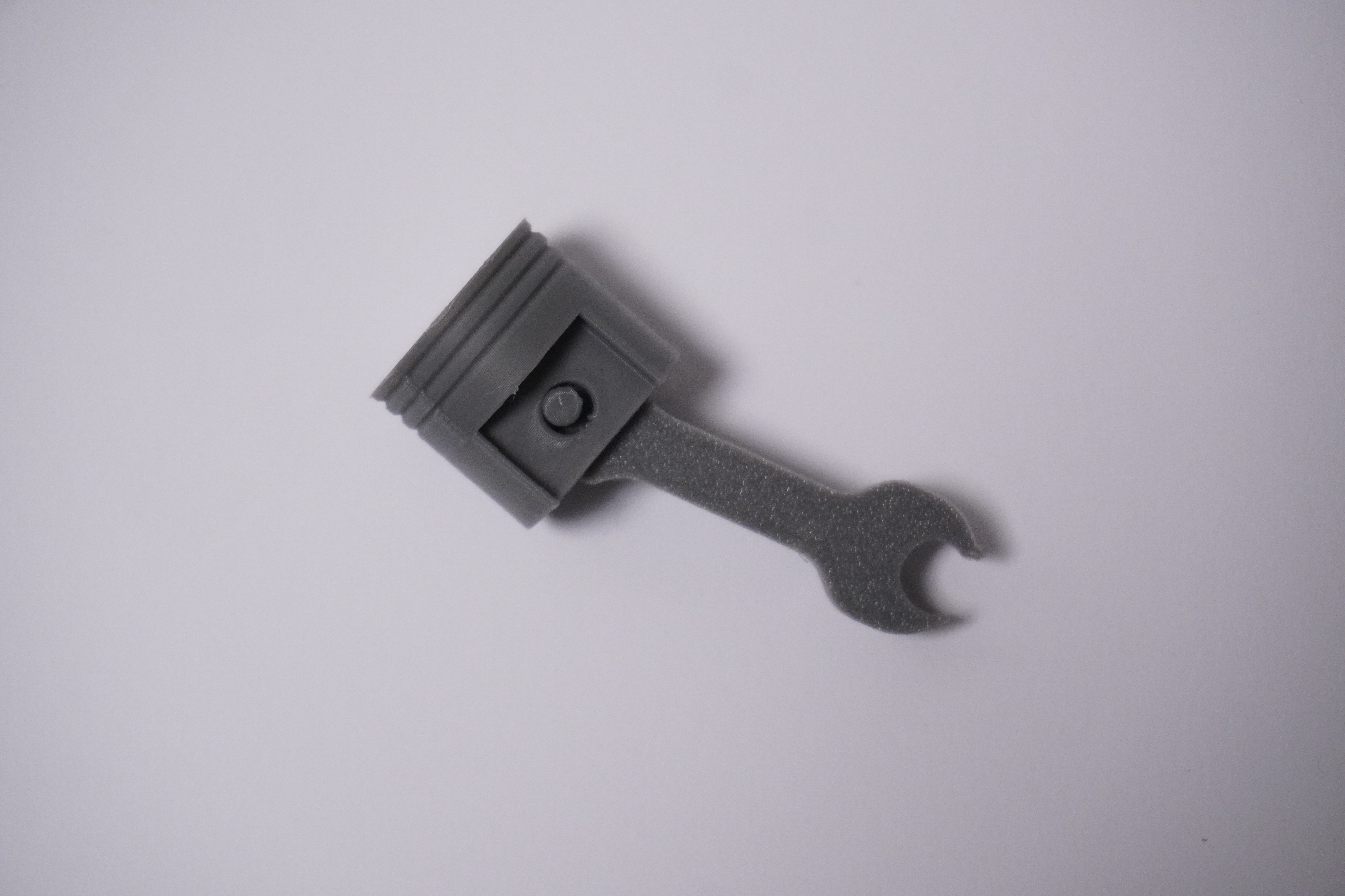 Miniatura 9 do modelo 3D WORKING V6 ENGINE