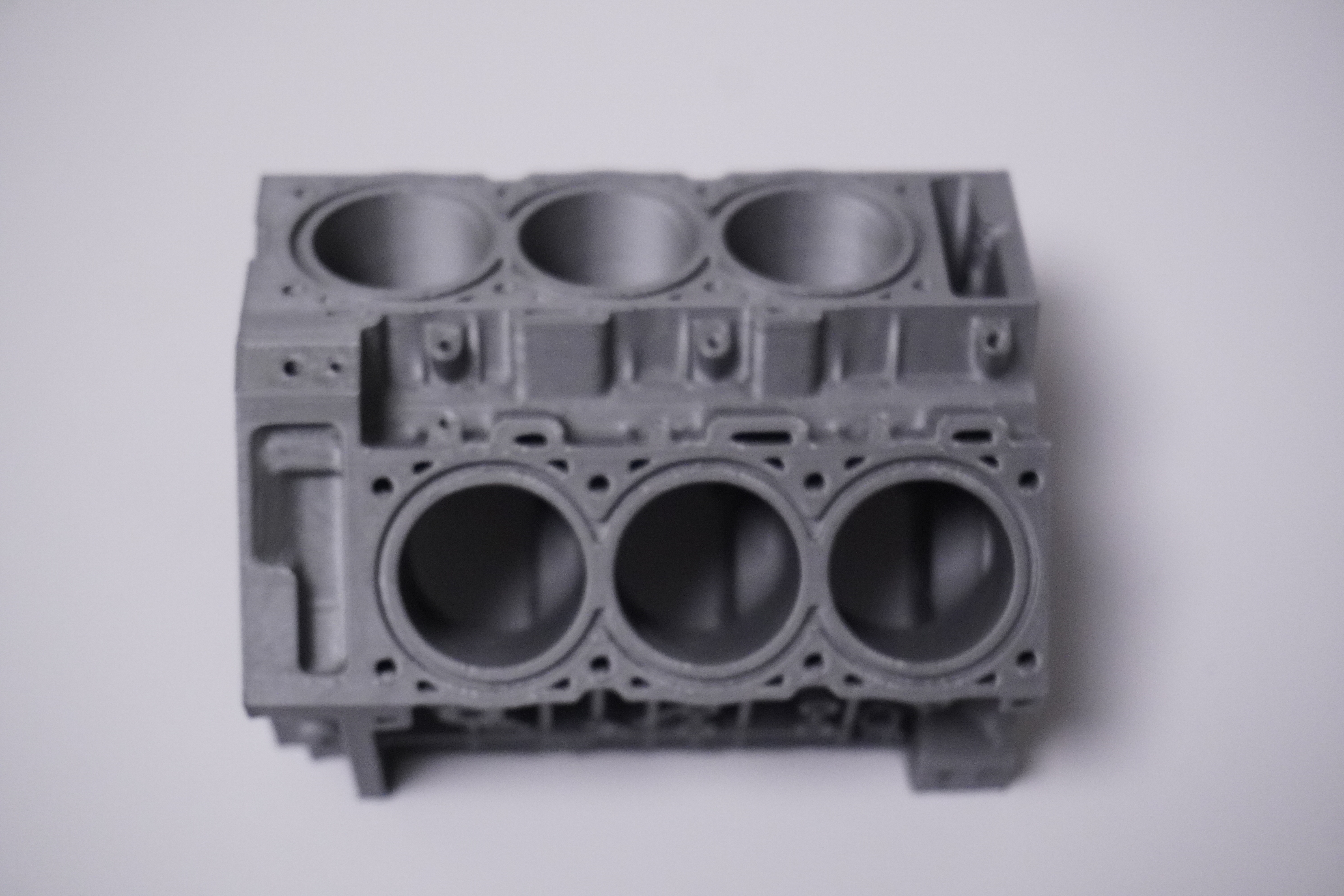 Miniatura 12 do modelo 3D WORKING V6 ENGINE