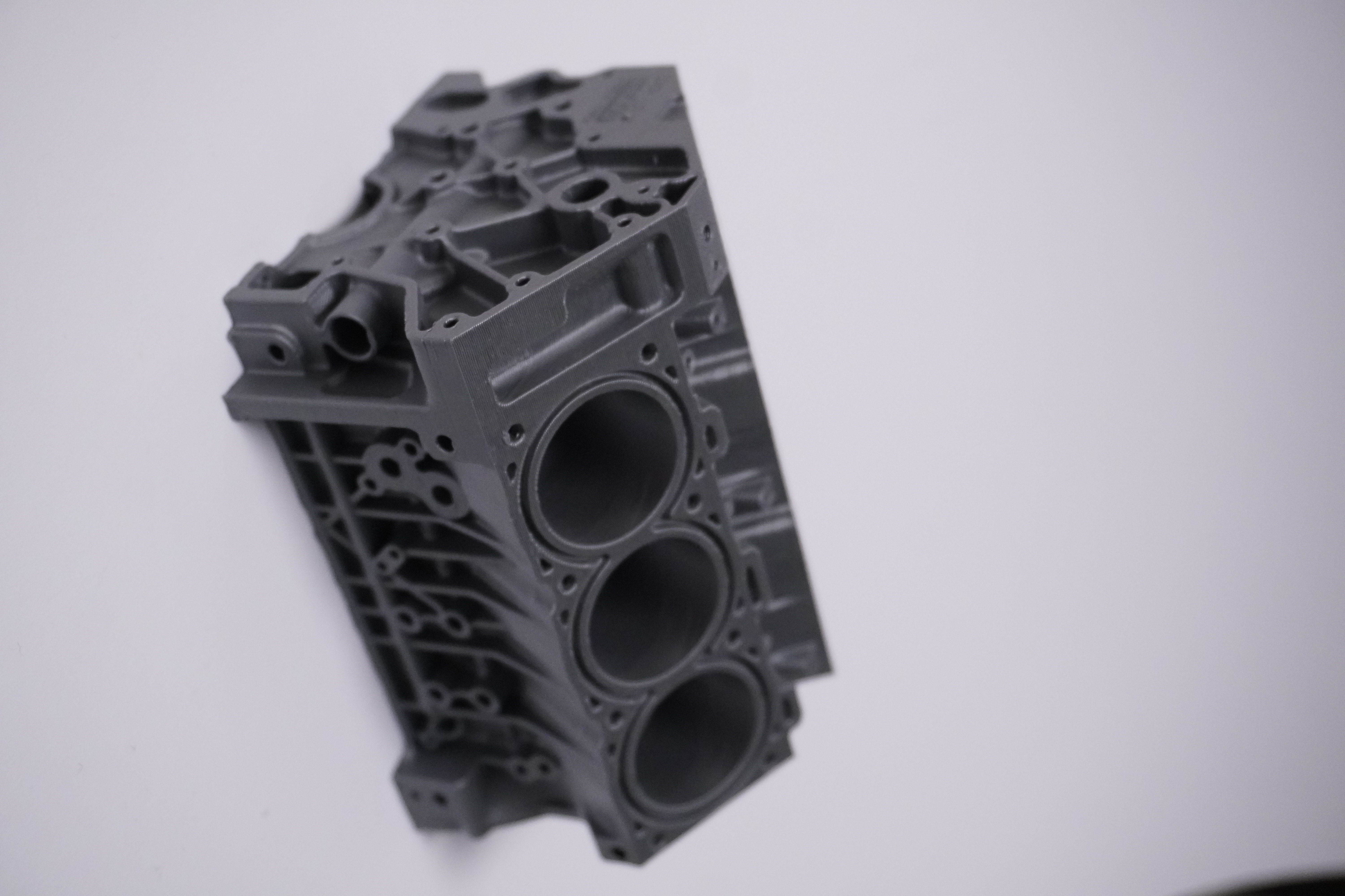 Miniatura 11 do modelo 3D WORKING V6 ENGINE