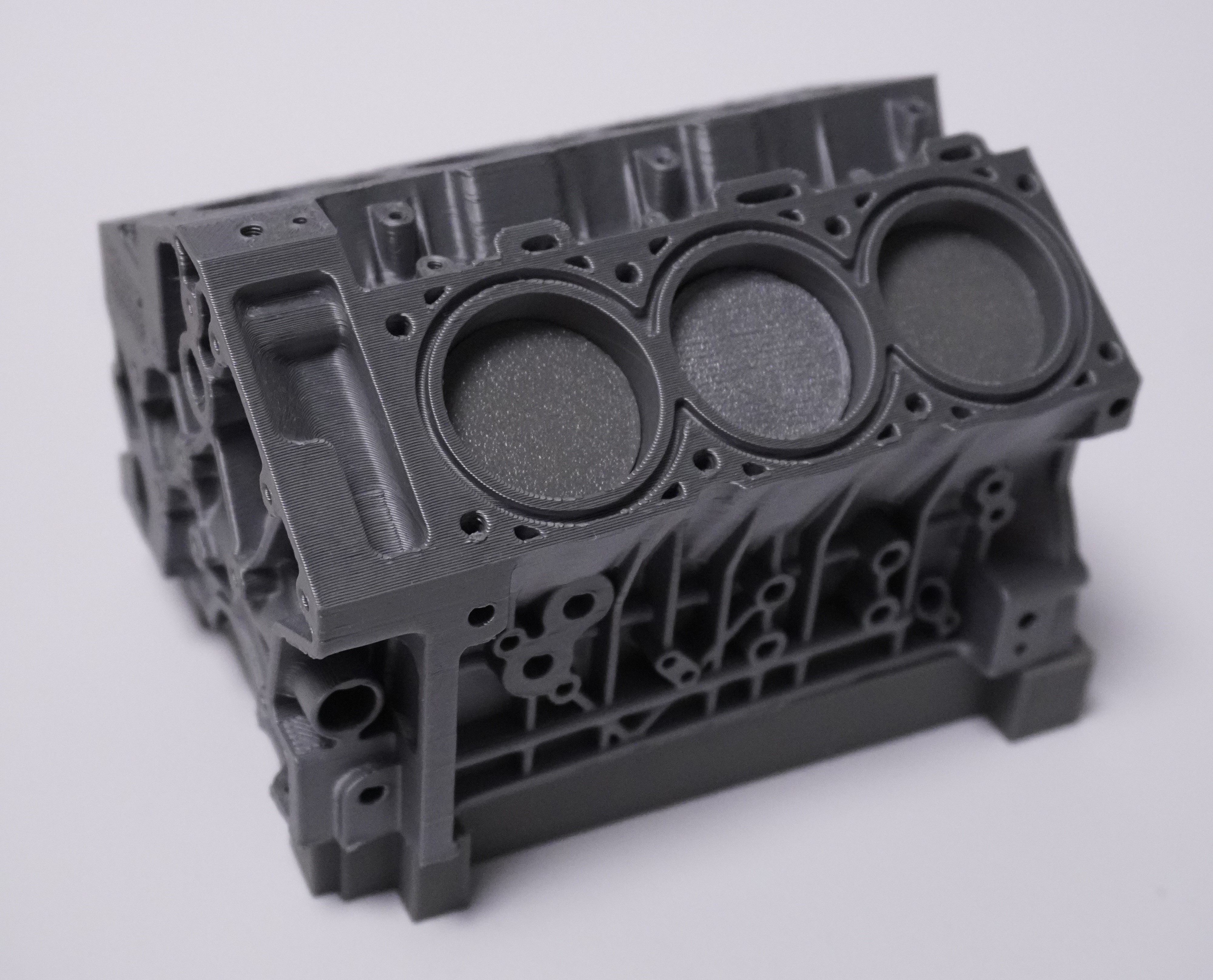 Miniatura 2 do modelo 3D WORKING V6 ENGINE