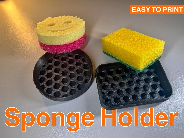 Sponge Holder