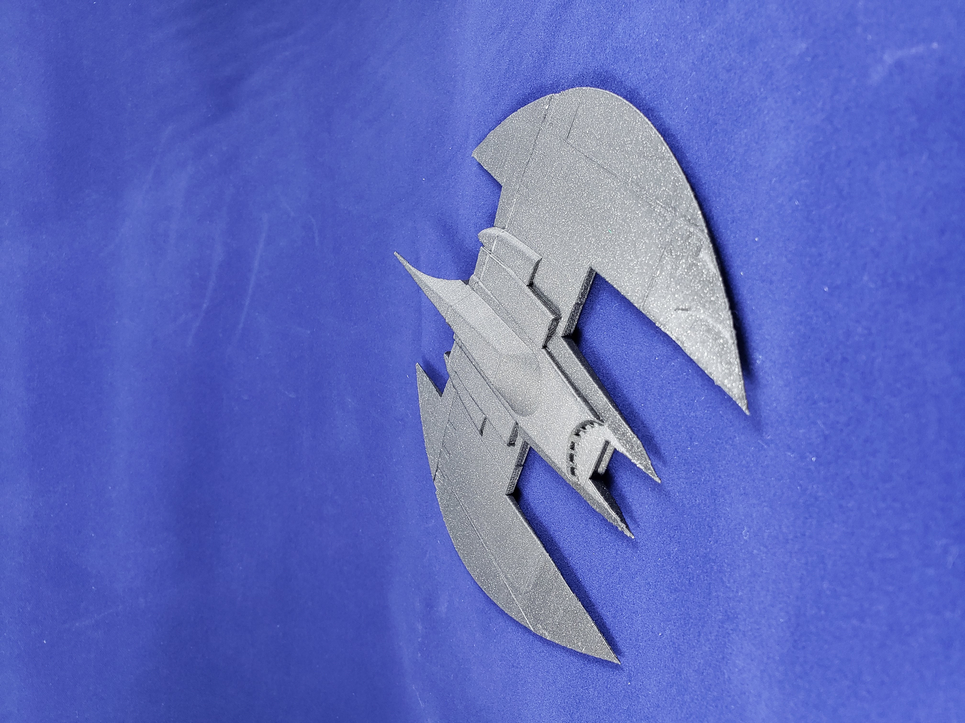 Batman Animated Series Batwing — miniatura 2