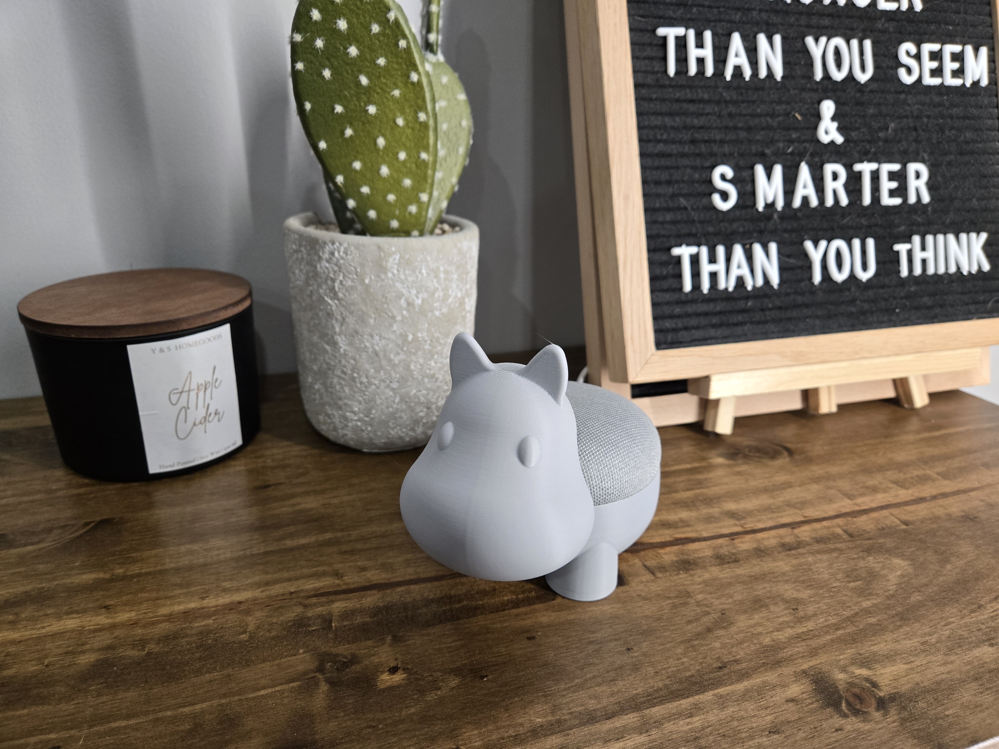 Hippo Google Home Mini / Nest Mini Dock/Holder