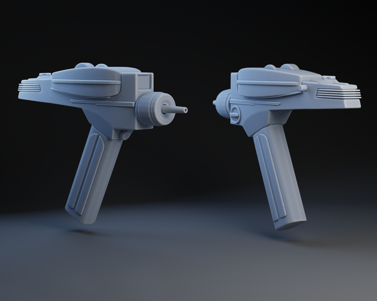 Star Trek Phaser