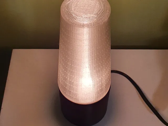 Nachtischlampe