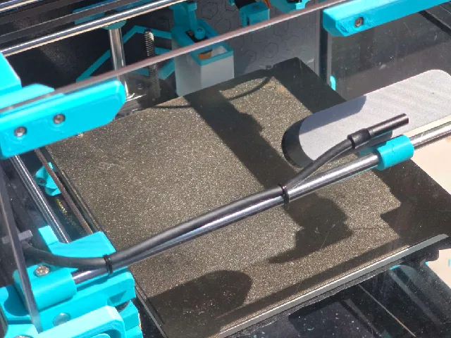 Ender 3 NG v1.2 Logitech Brio camera mount