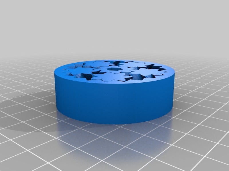 Gear Bearing without Monogram