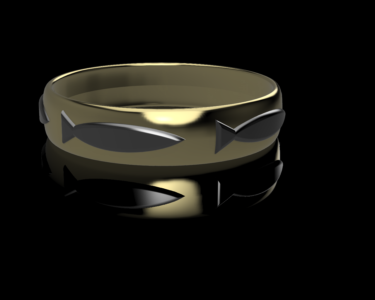 Fish ring