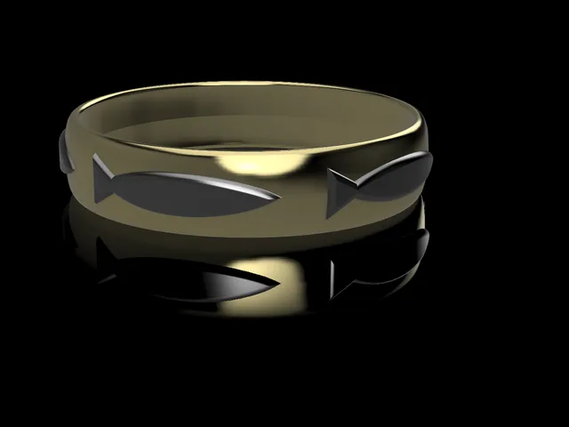 Fish ring
