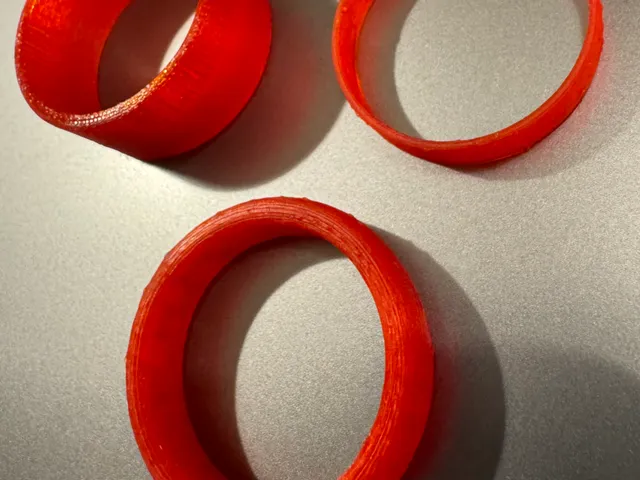 Test ring 23mm diameter