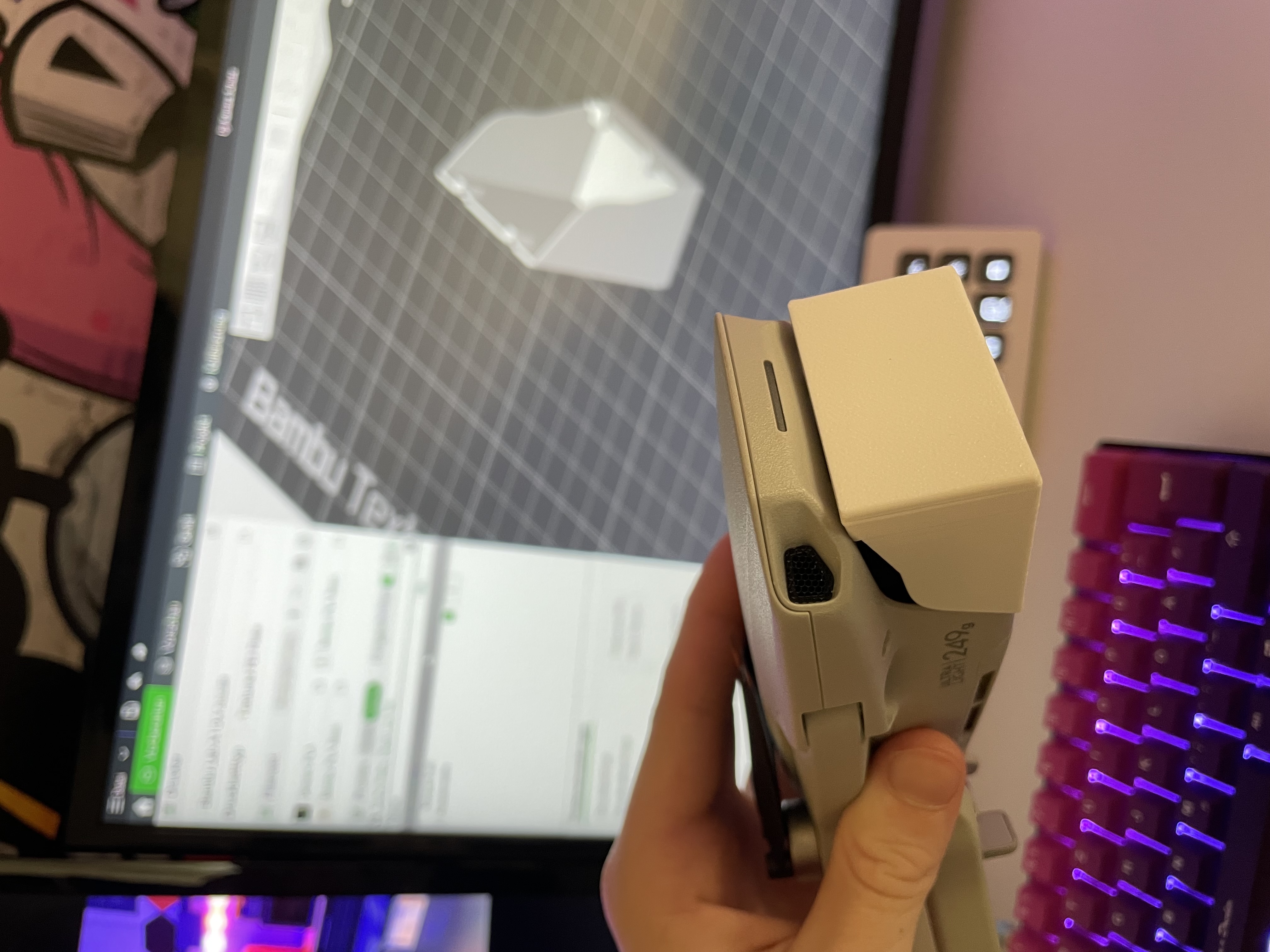 Dji mini Kamera Gimbal Schutz