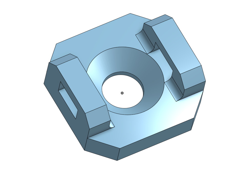 Cable mounting bracket