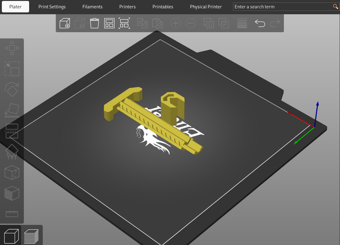 Vertical sink spanner — thumbnail 2