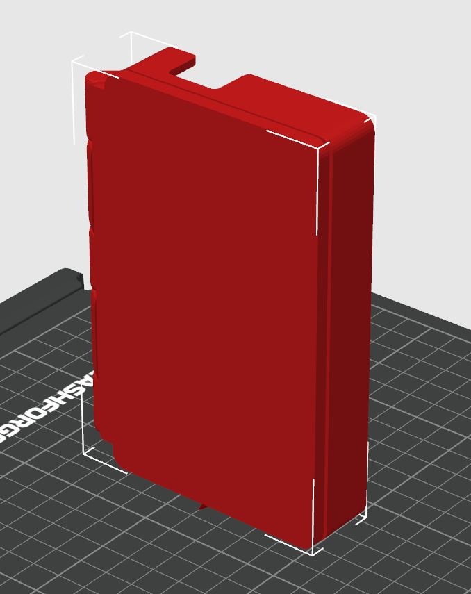 Screen cover and hinged lid for Flashforge Adventurer 5M