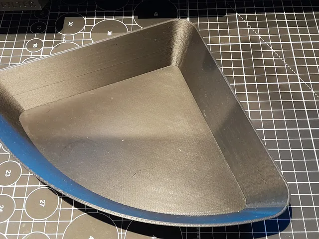 Corner Bowl