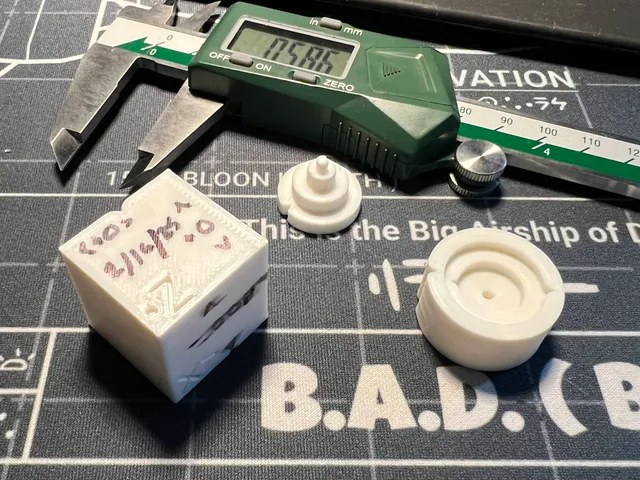 Calibration Parts
