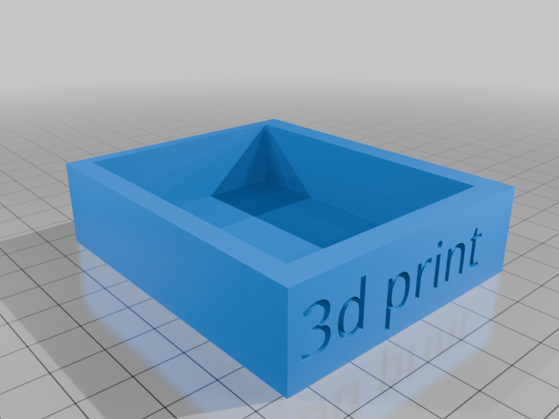 3D Print Delivery Box