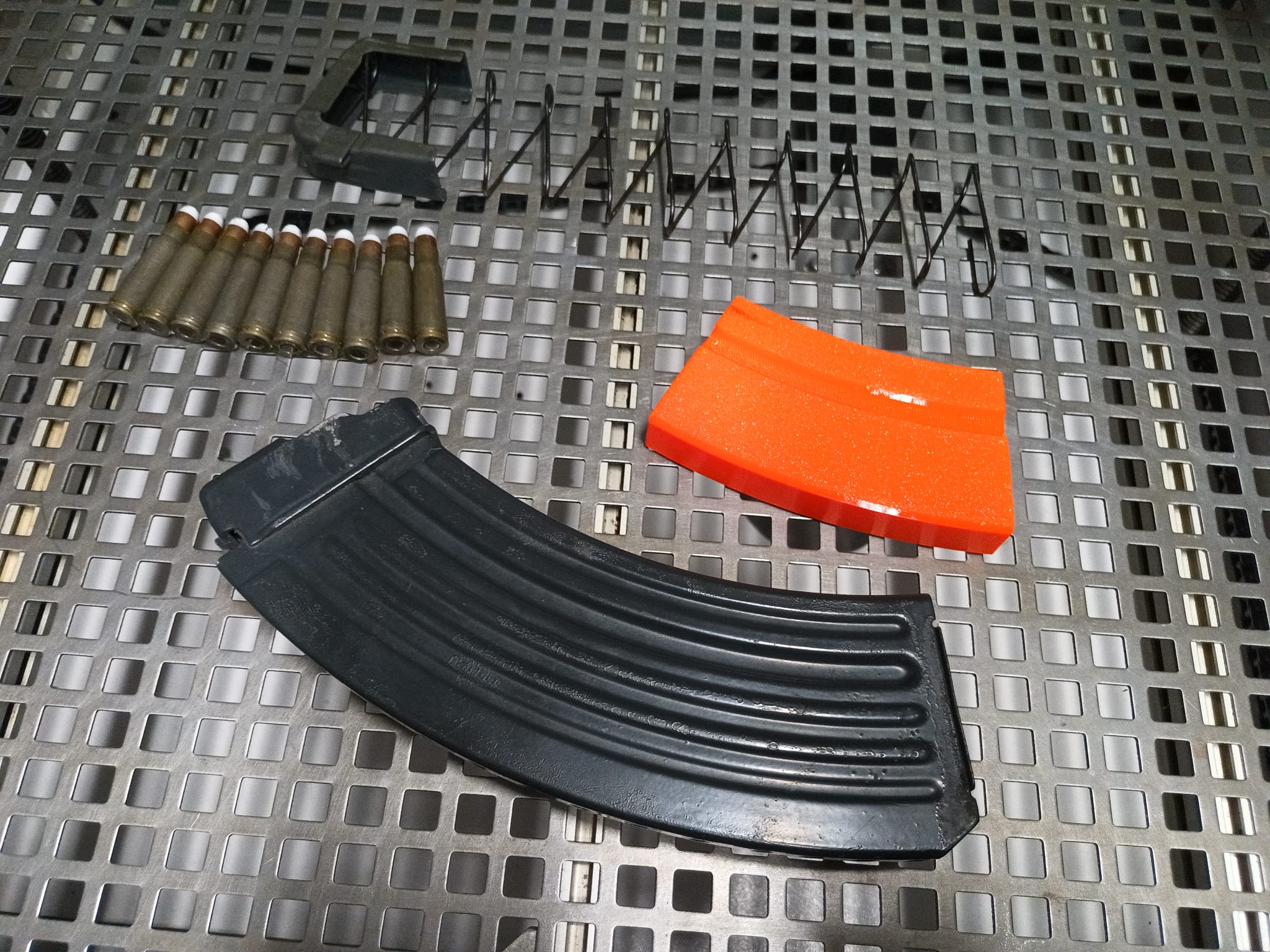 Sa 58 Magazine Limiter 10/30
