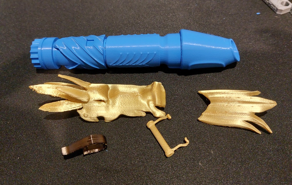 Dragonstorm Gun — thumbnail 3