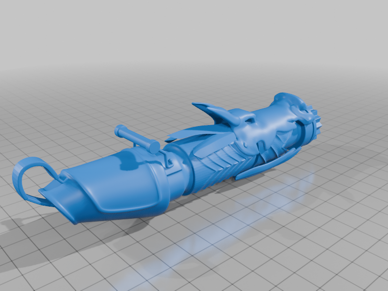 Dragonstorm Gun — thumbnail 4
