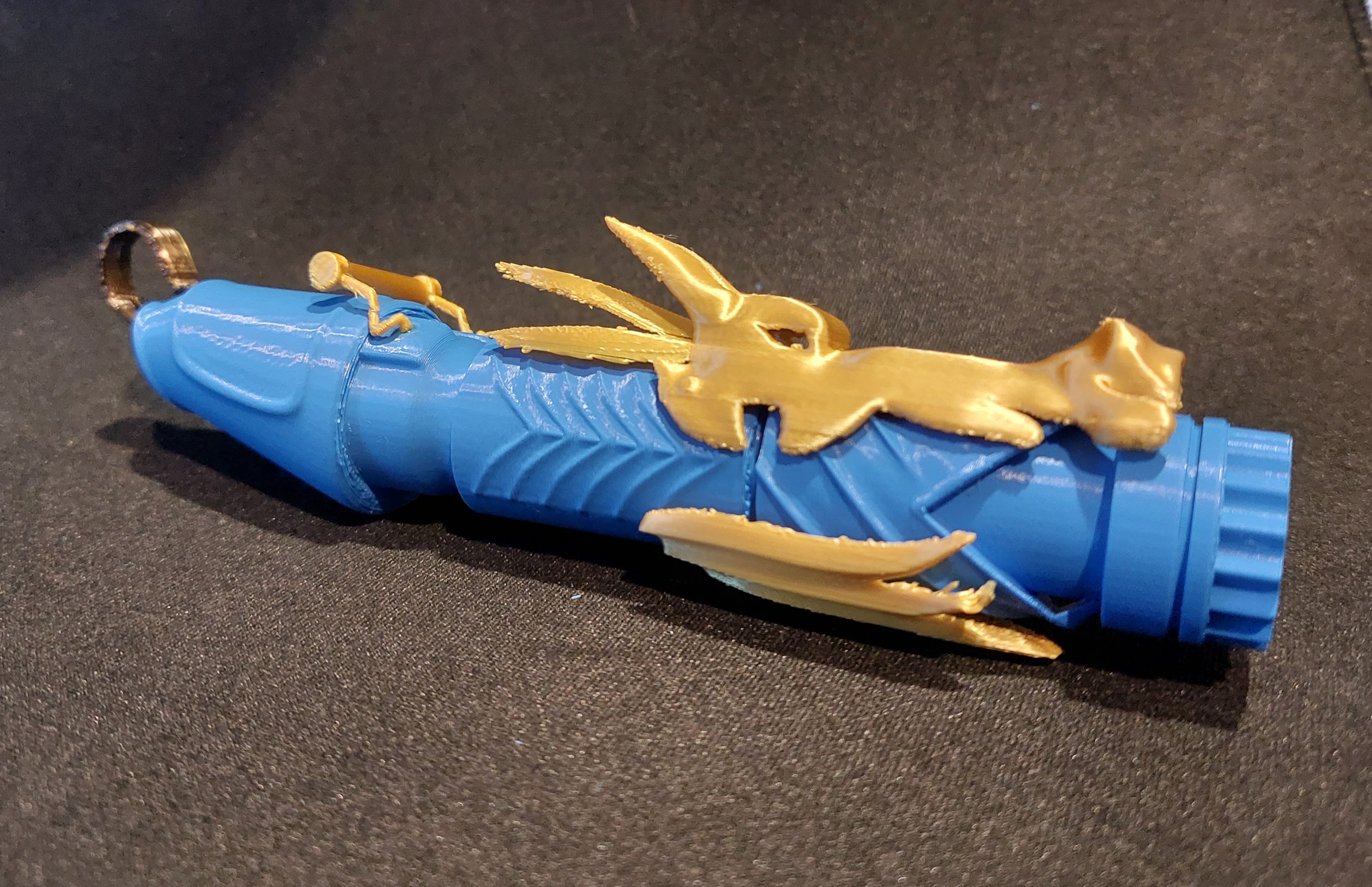 Dragonstorm Gun — thumbnail 2
