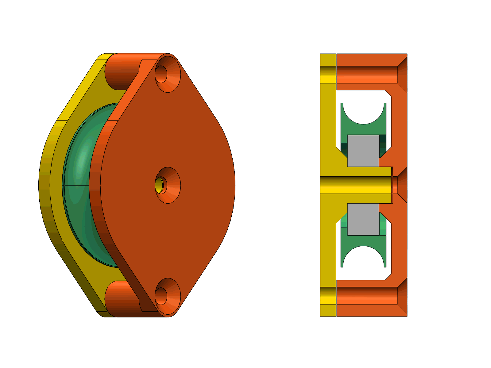 Pulley Block