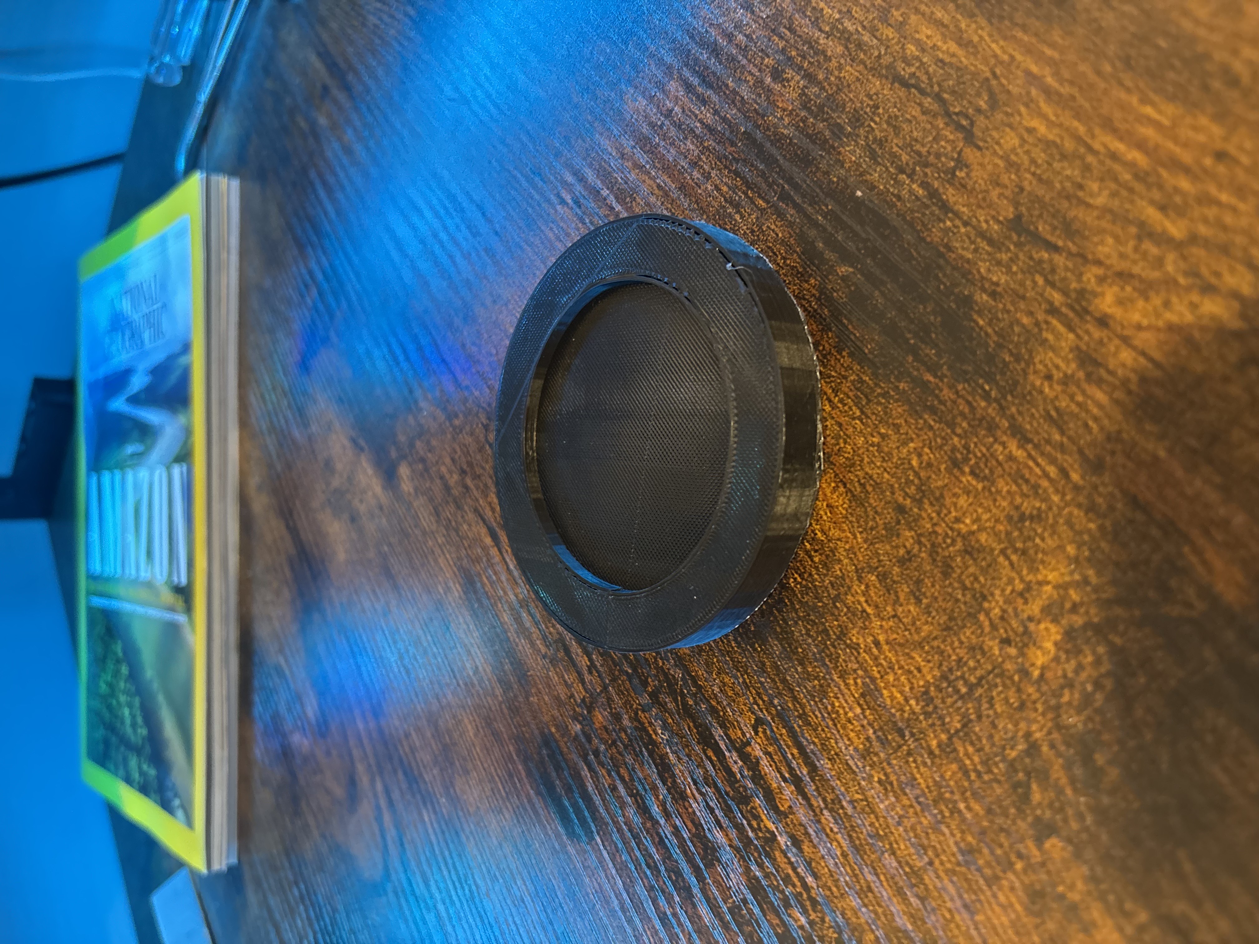 OCD coaster