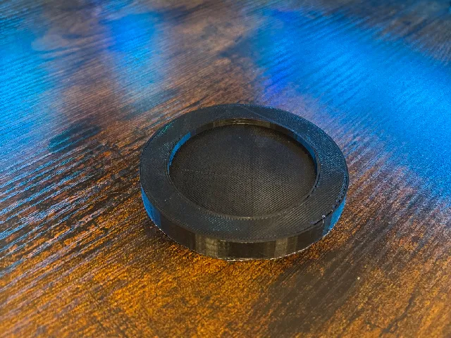 OCD coaster