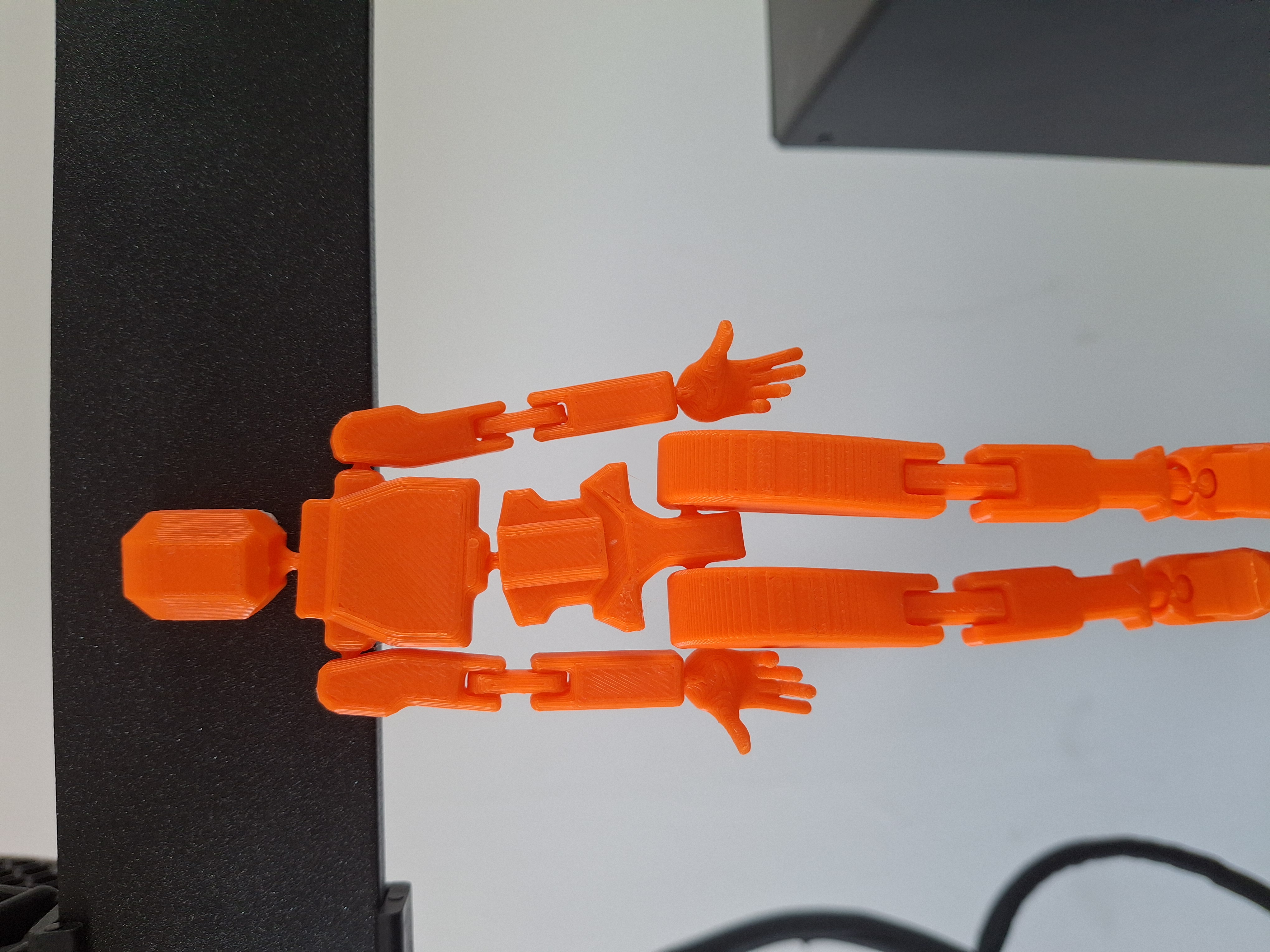 Miniatura 6 do modelo 3D EASY Dummy 13