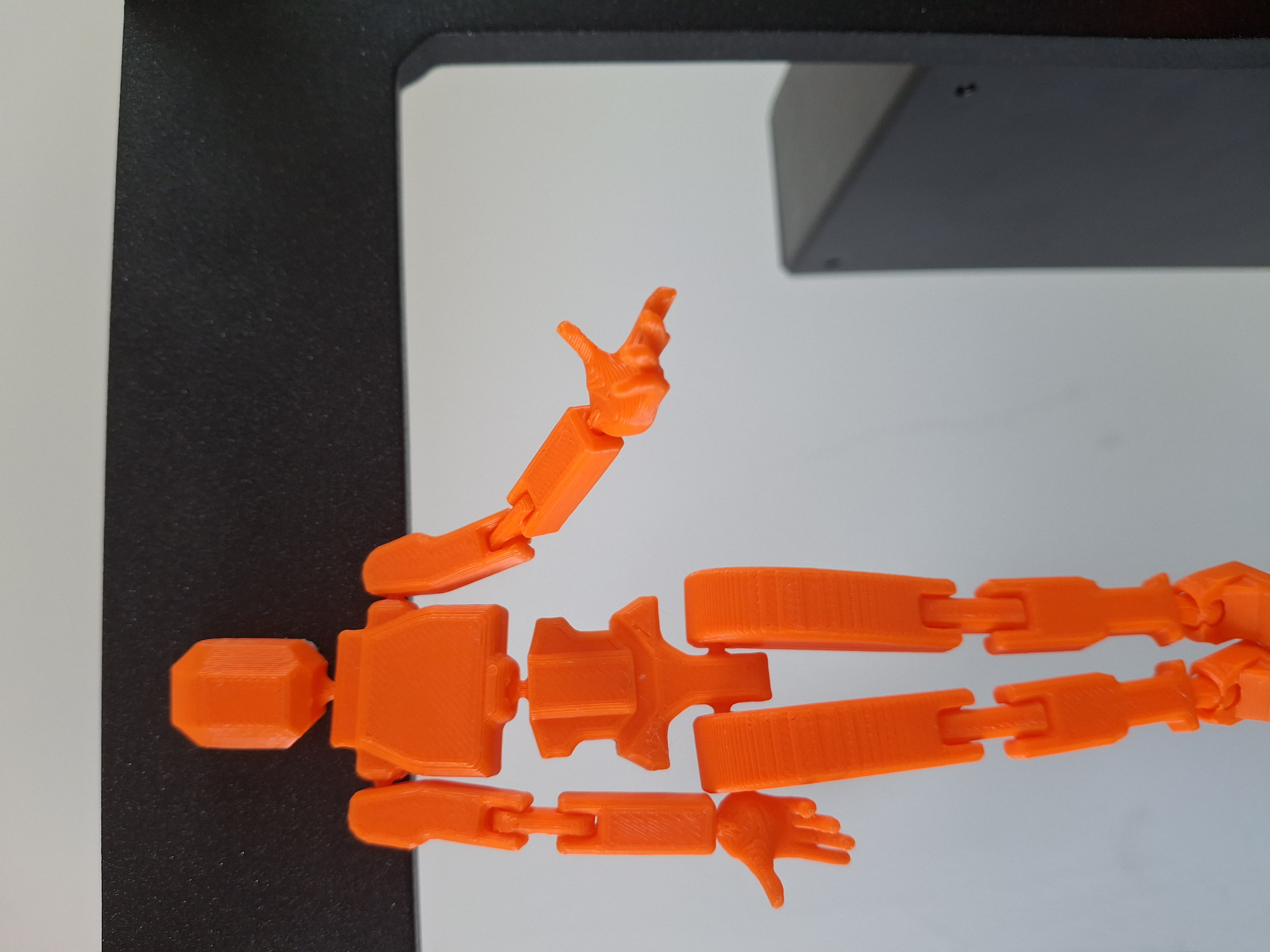 Miniatura 5 do modelo 3D EASY Dummy 13