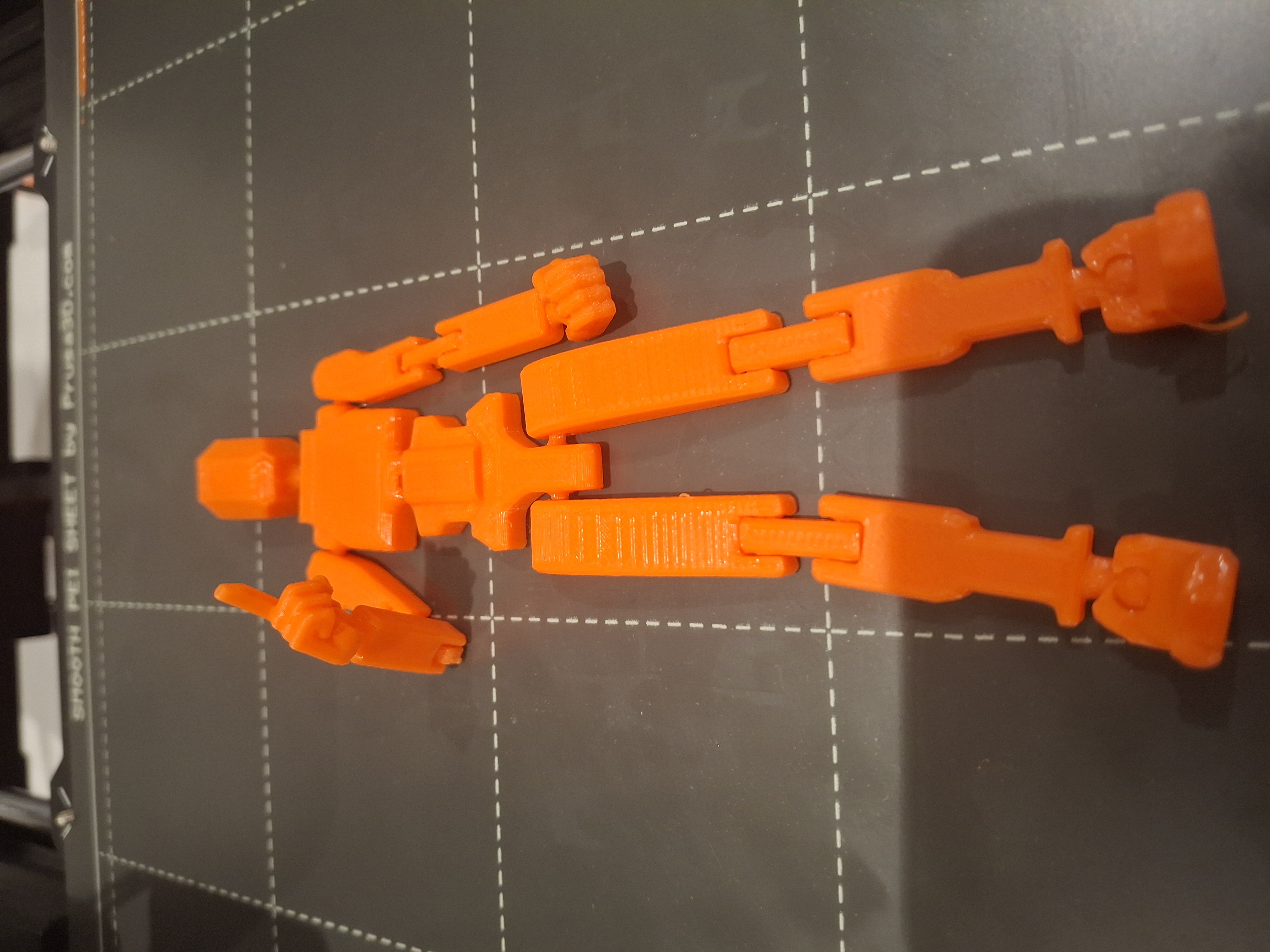 Miniatura 2 do modelo 3D EASY Dummy 13