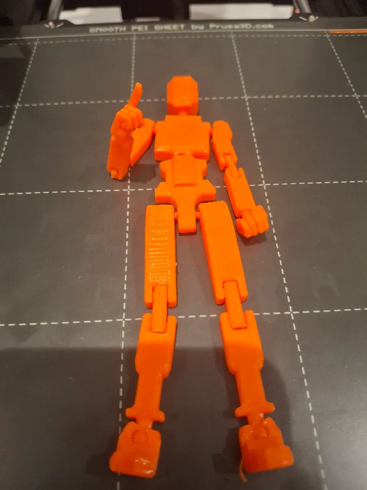 EASY Dummy 13 by KingTut | Download free STL model | Printables.com