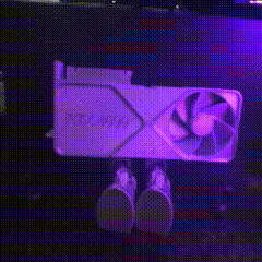 Articulated GPU