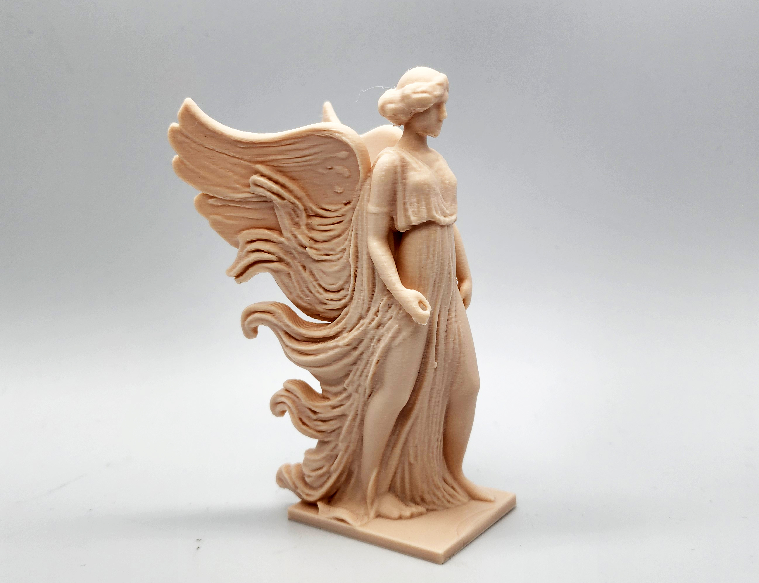 Exclulsive Winged Goddess Statue