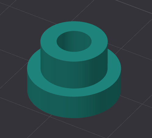 M5 14MM Bushing 9MM Tall