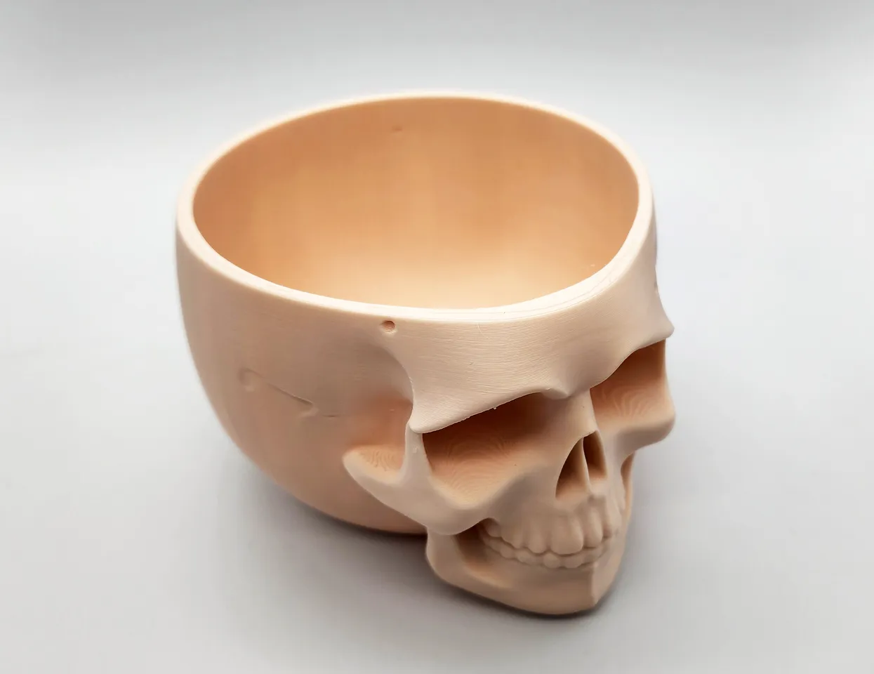 valiem MONSTER MOUTH SKULL（BOWL / Mサイズ） Valiem MONSTER MOUTH Devil bowl M バリエム | ヤマダウェブコム
