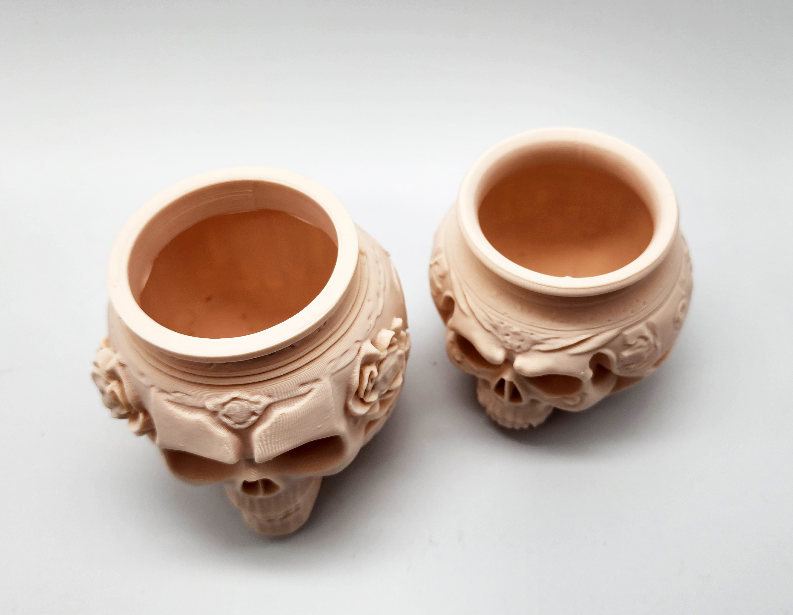 2 Skull Amphora — miniatura 2