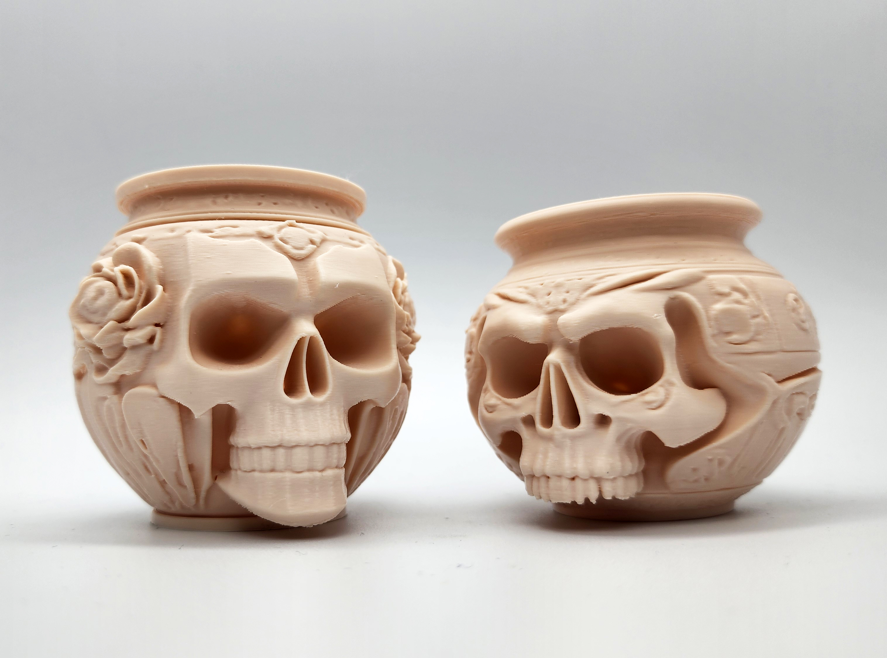 2 Skull Amphora — miniatura 5