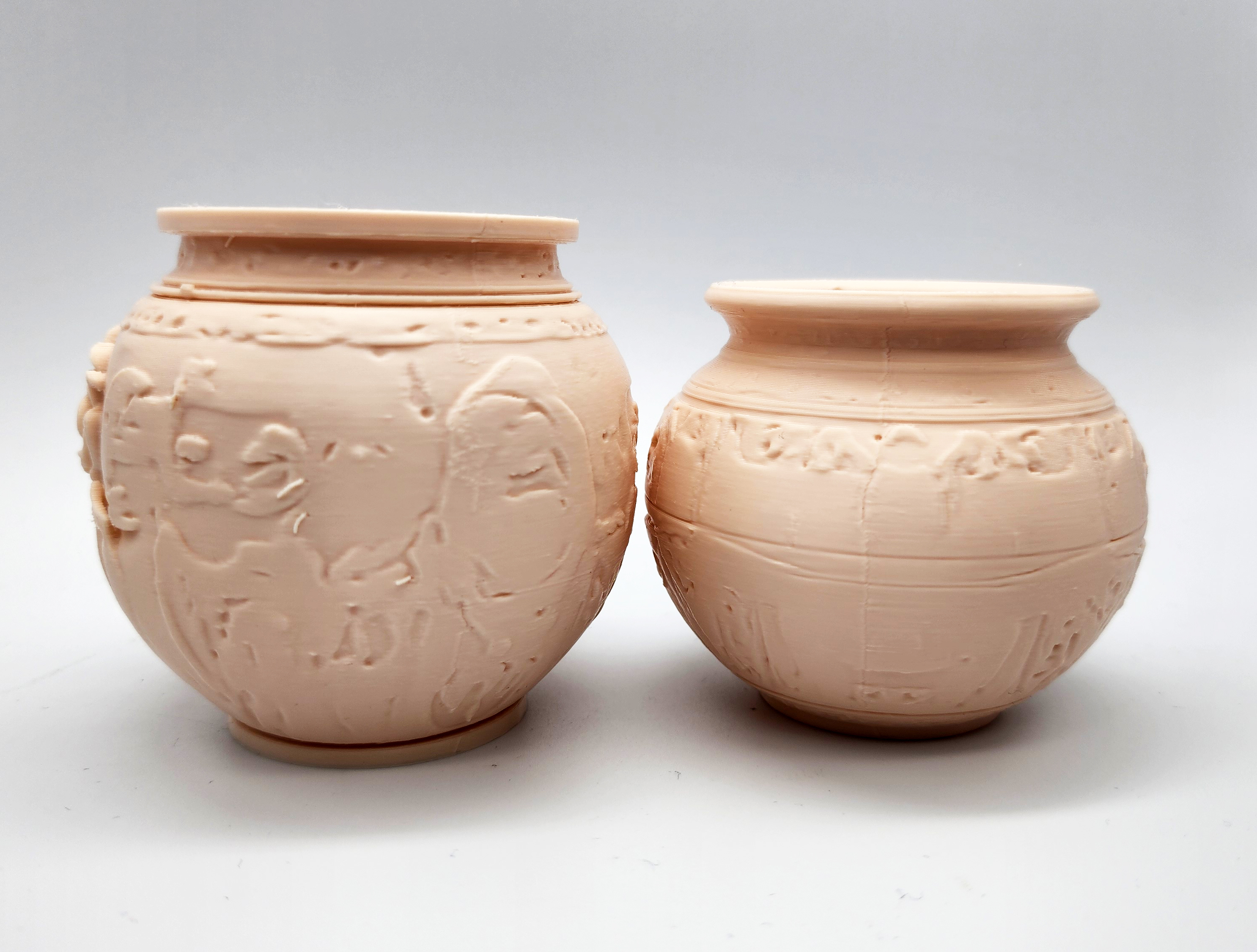 2 Skull Amphora — miniatura 6