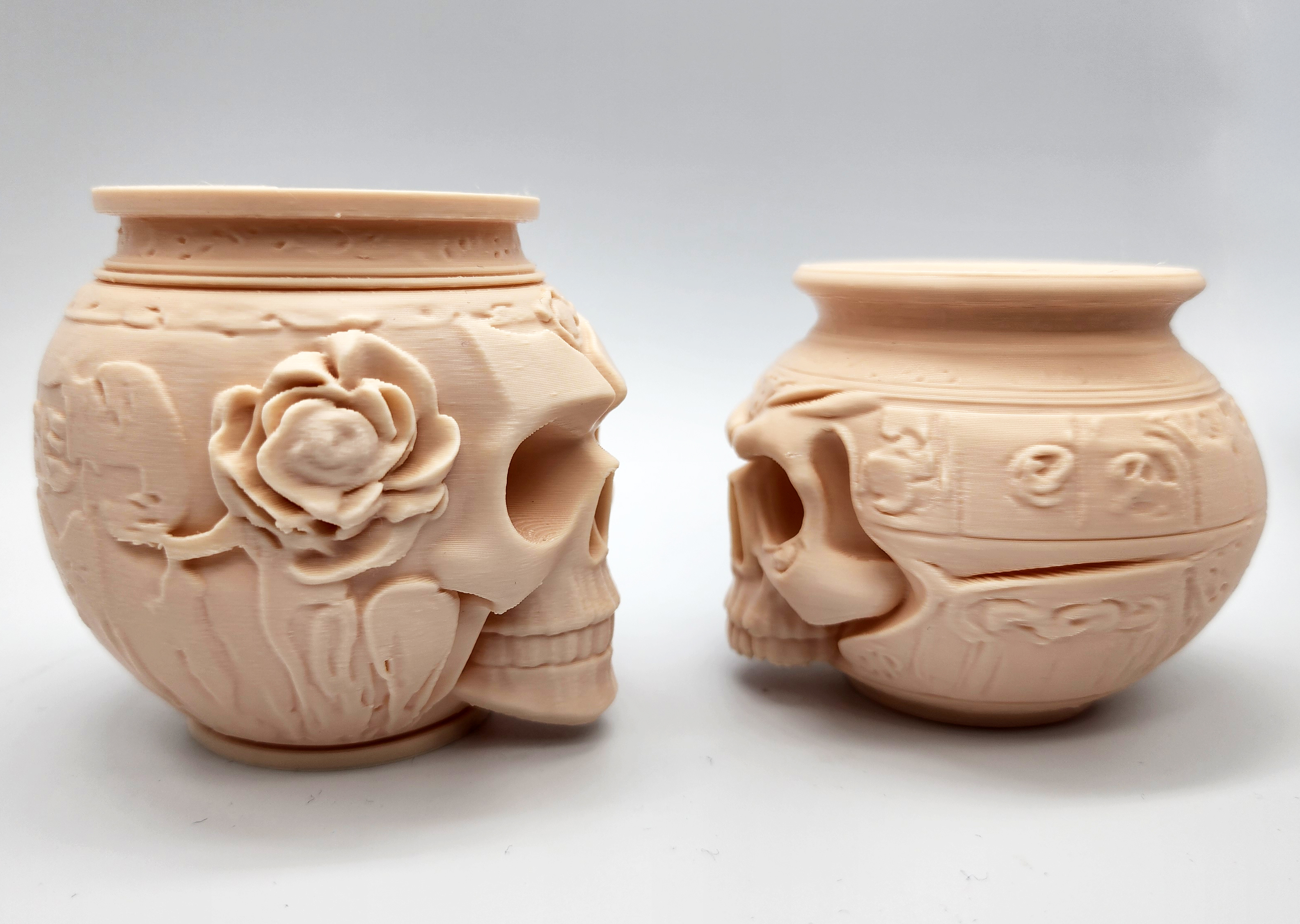 2 Skull Amphora — miniatura 3