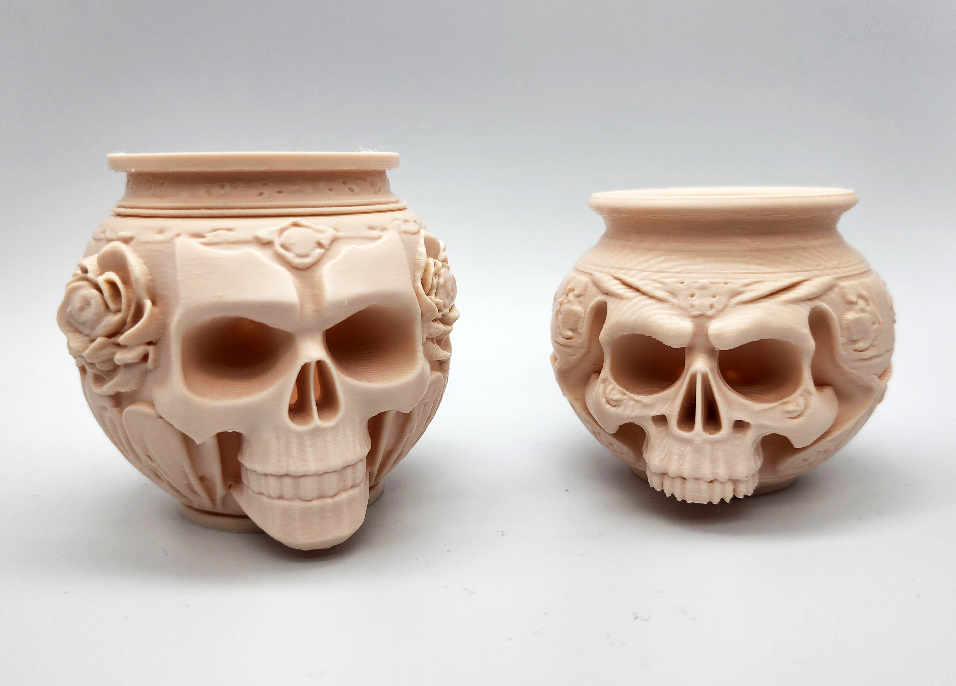 2 Skull Amphora — miniatura 4