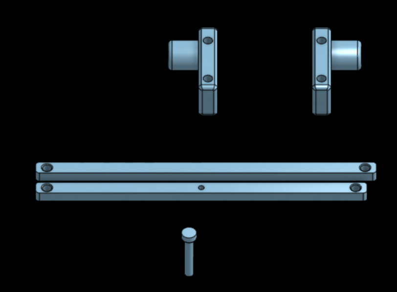 RC Steering Assembly — miniatura 3