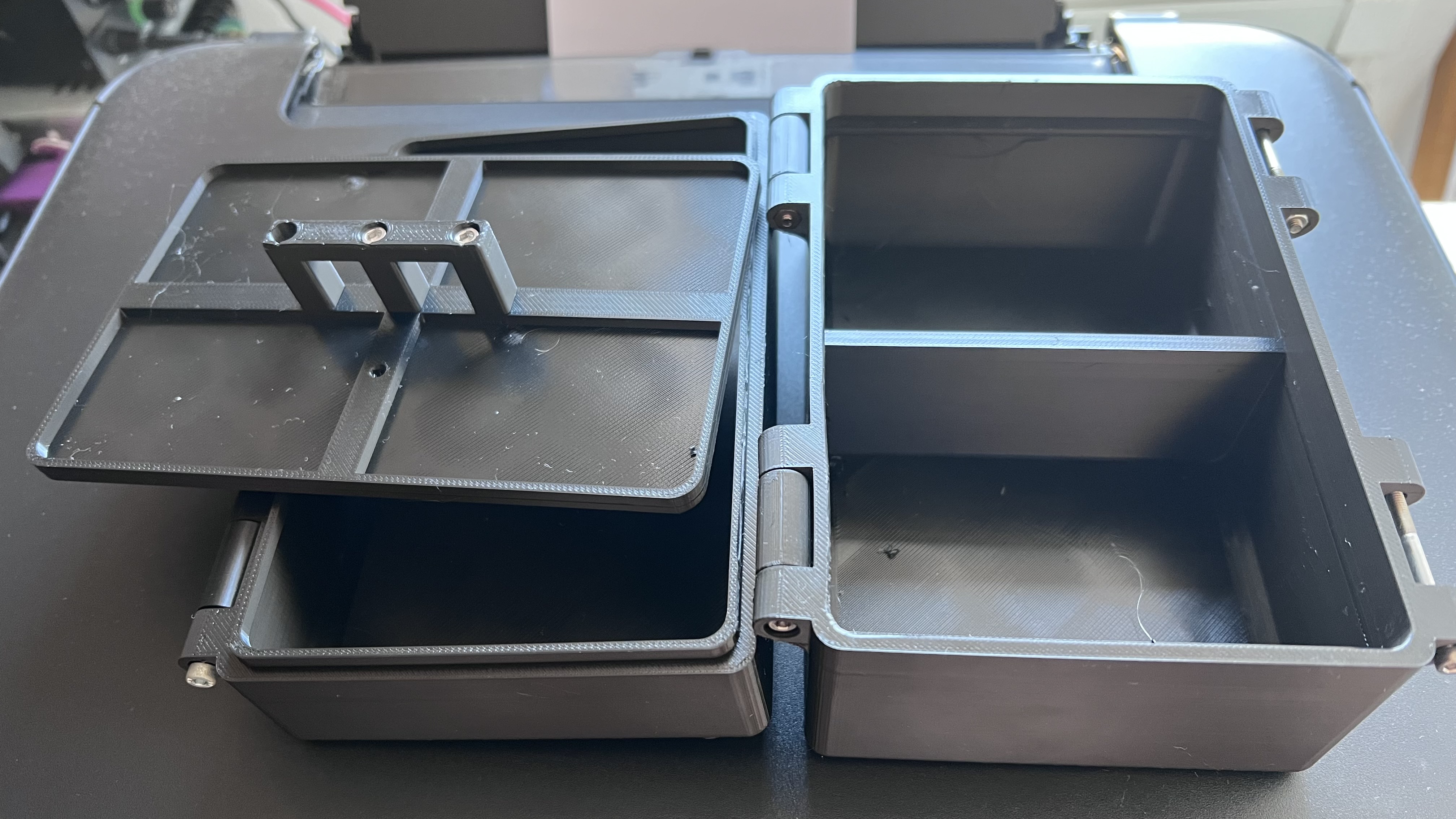 Modifiable Tool Box - box na nářadí (vercajk)