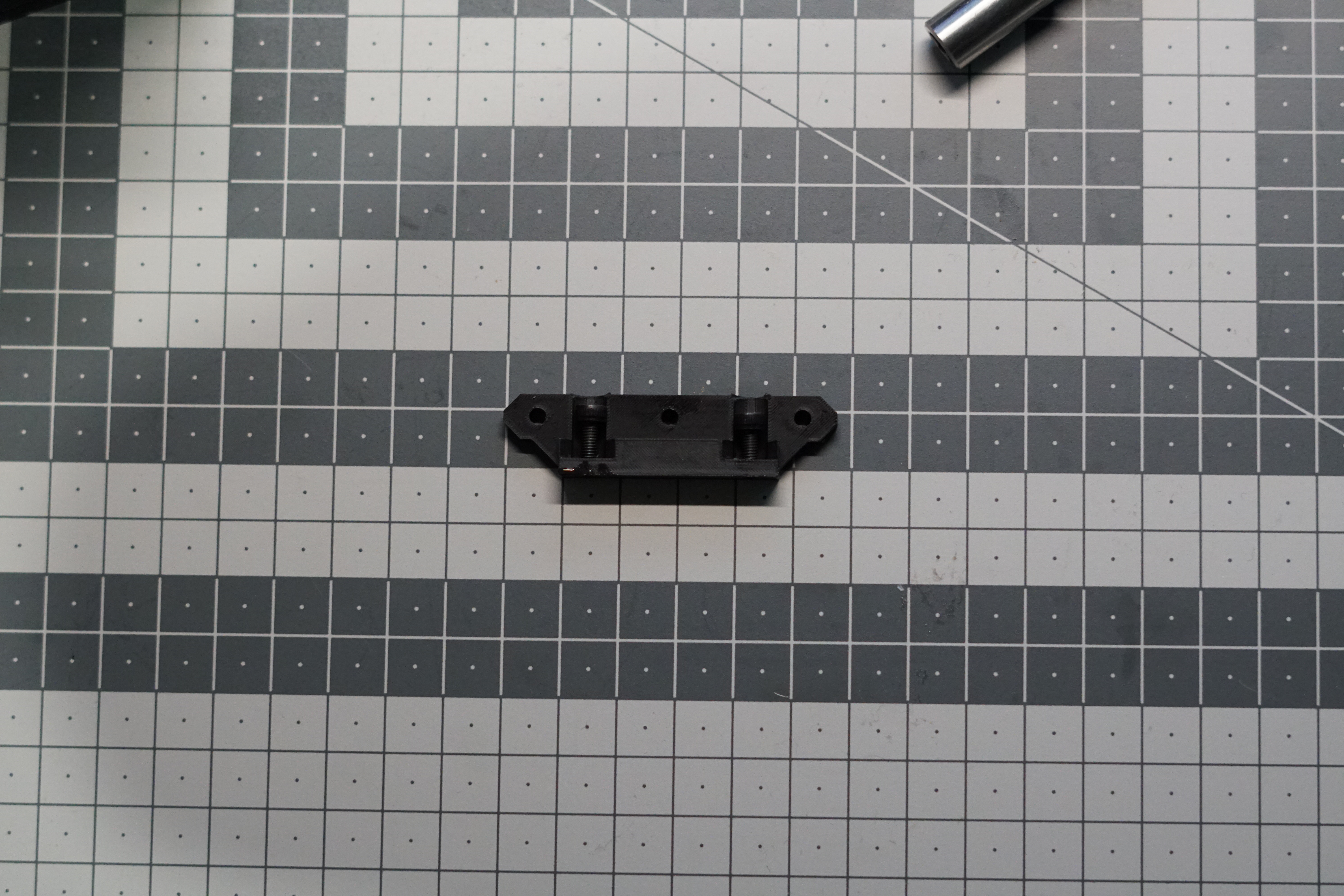 Easy Stage Side Mounted Bolt Down Bracket - CAD Provided