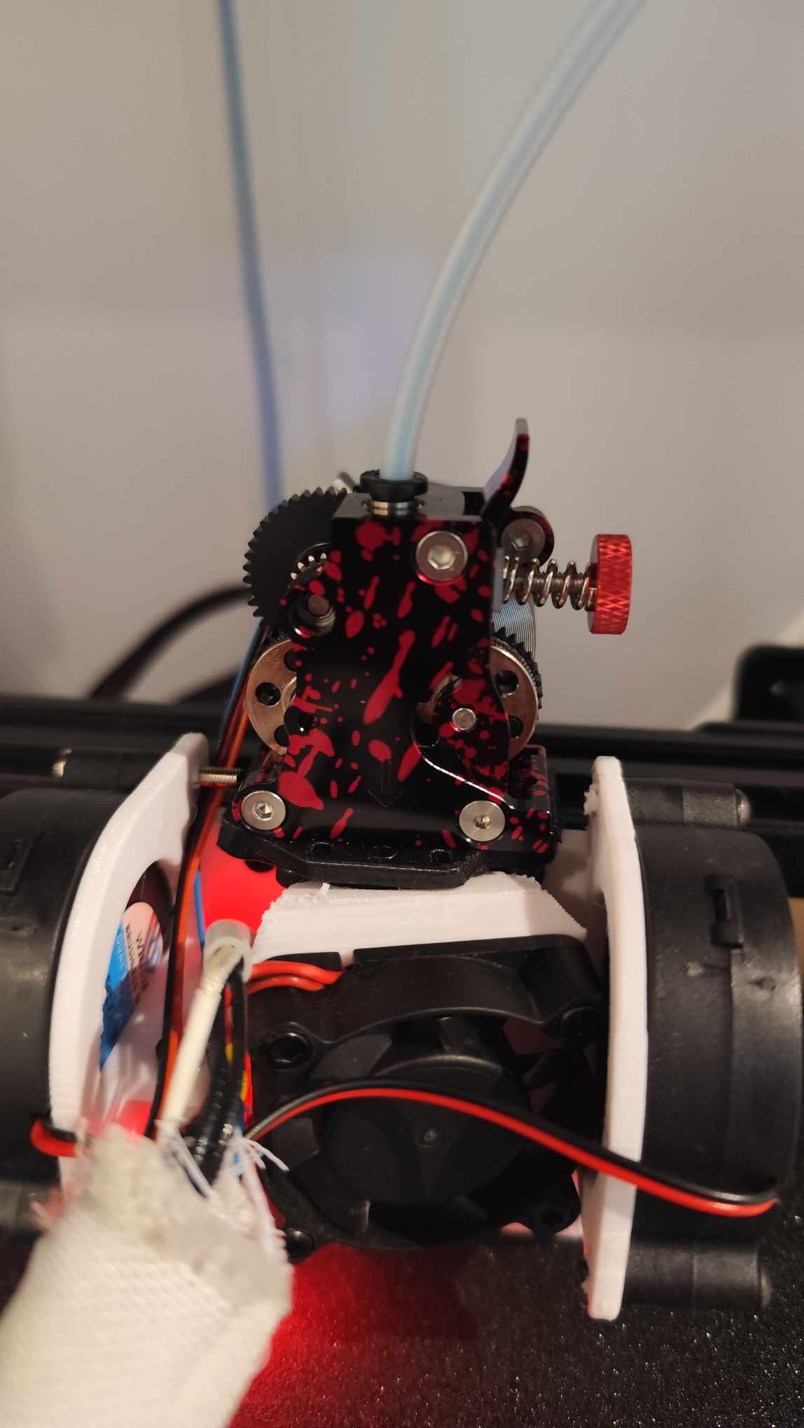 HGX Light - Ender 3 Lightweight DD Overhaul & Linear Rail