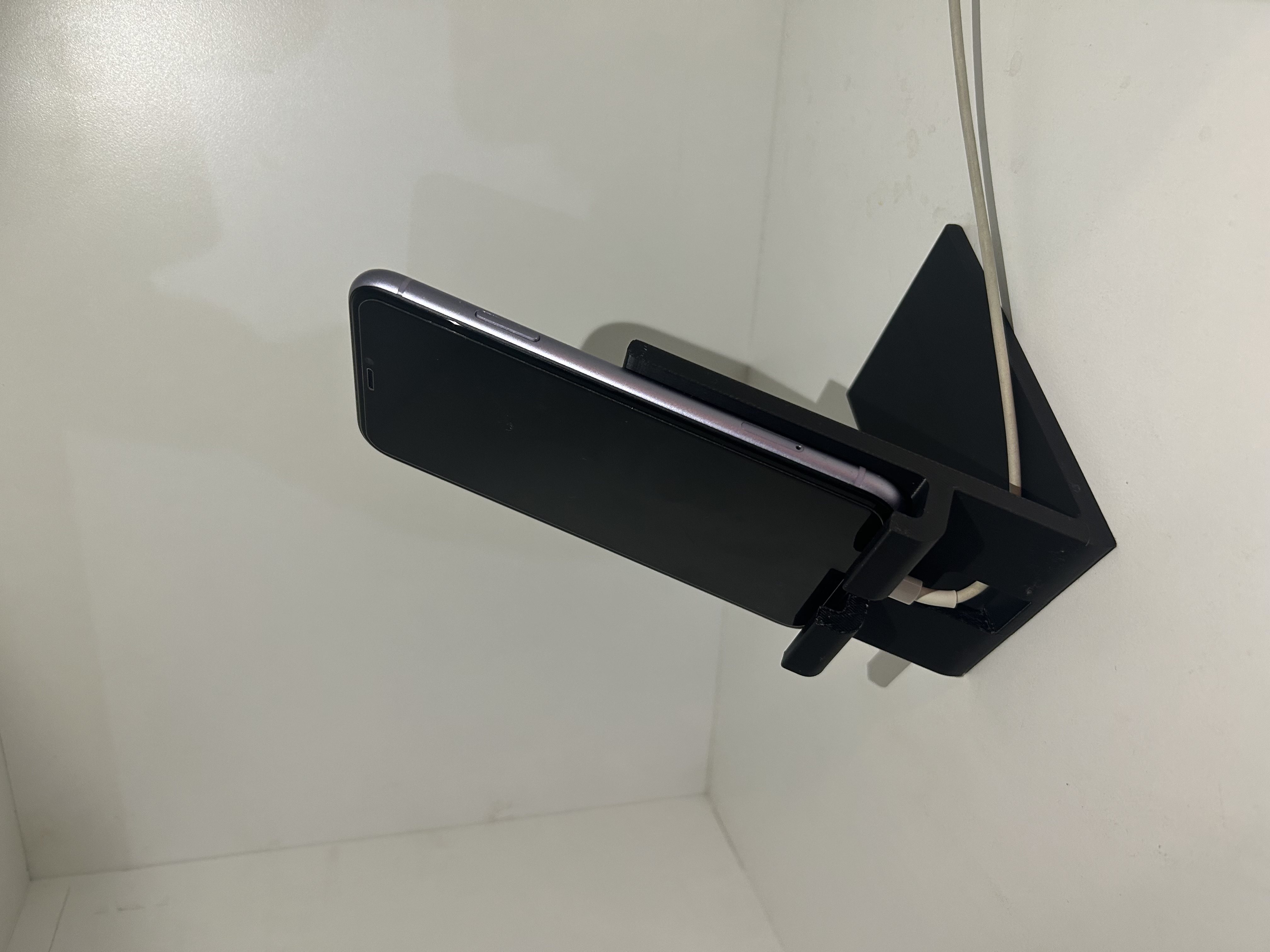 Phone stand . Easy to print - 50 min