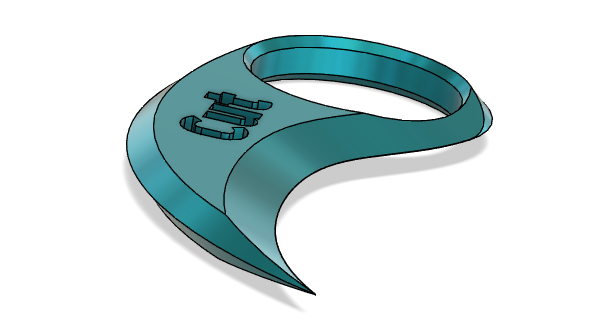Raptor box cutter — miniatura 2