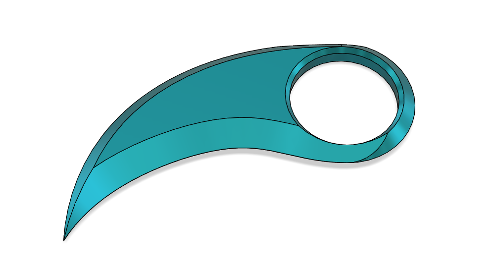 Raptor box cutter — miniatura 5