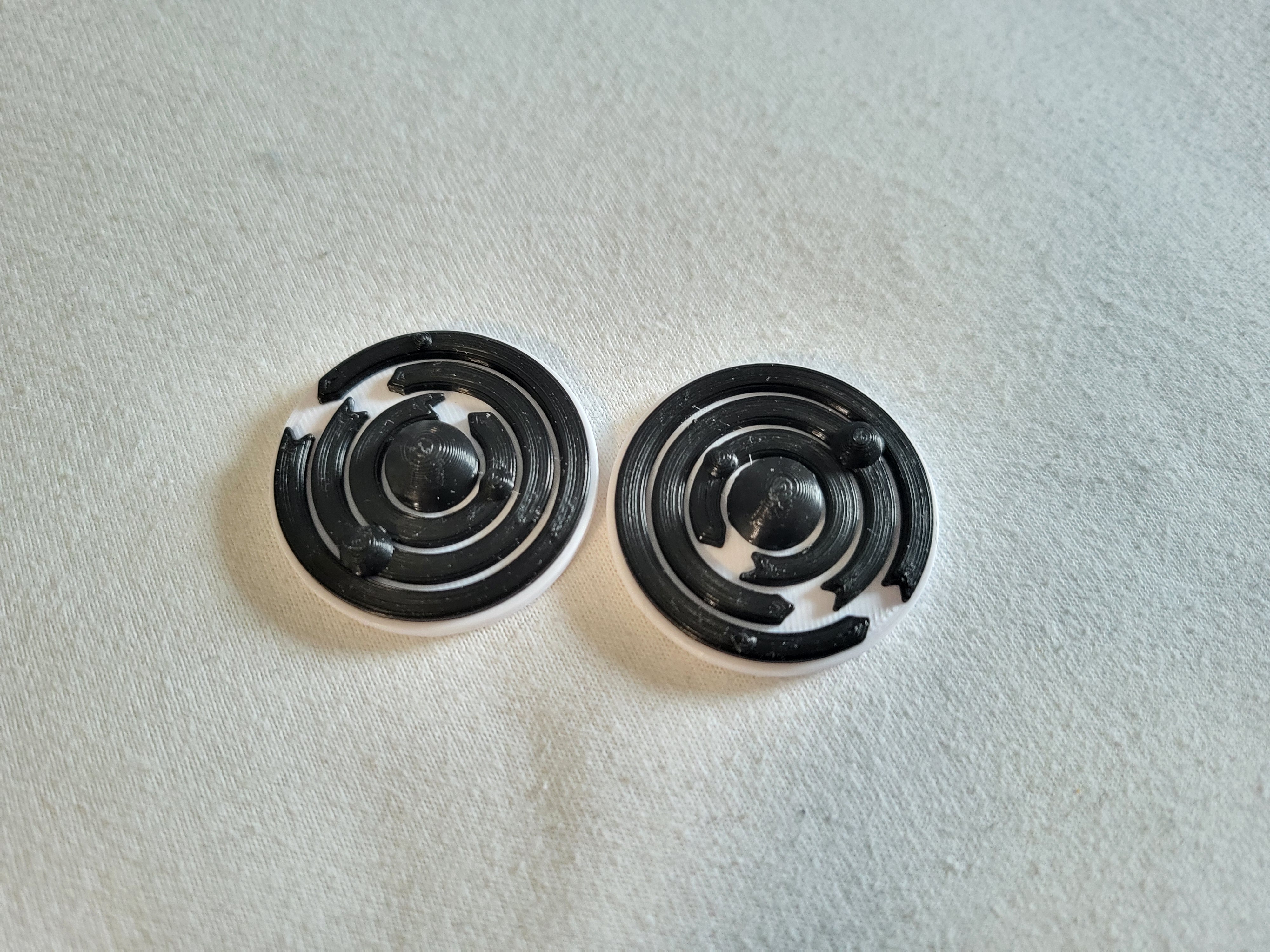 SETI board game rotation marker
