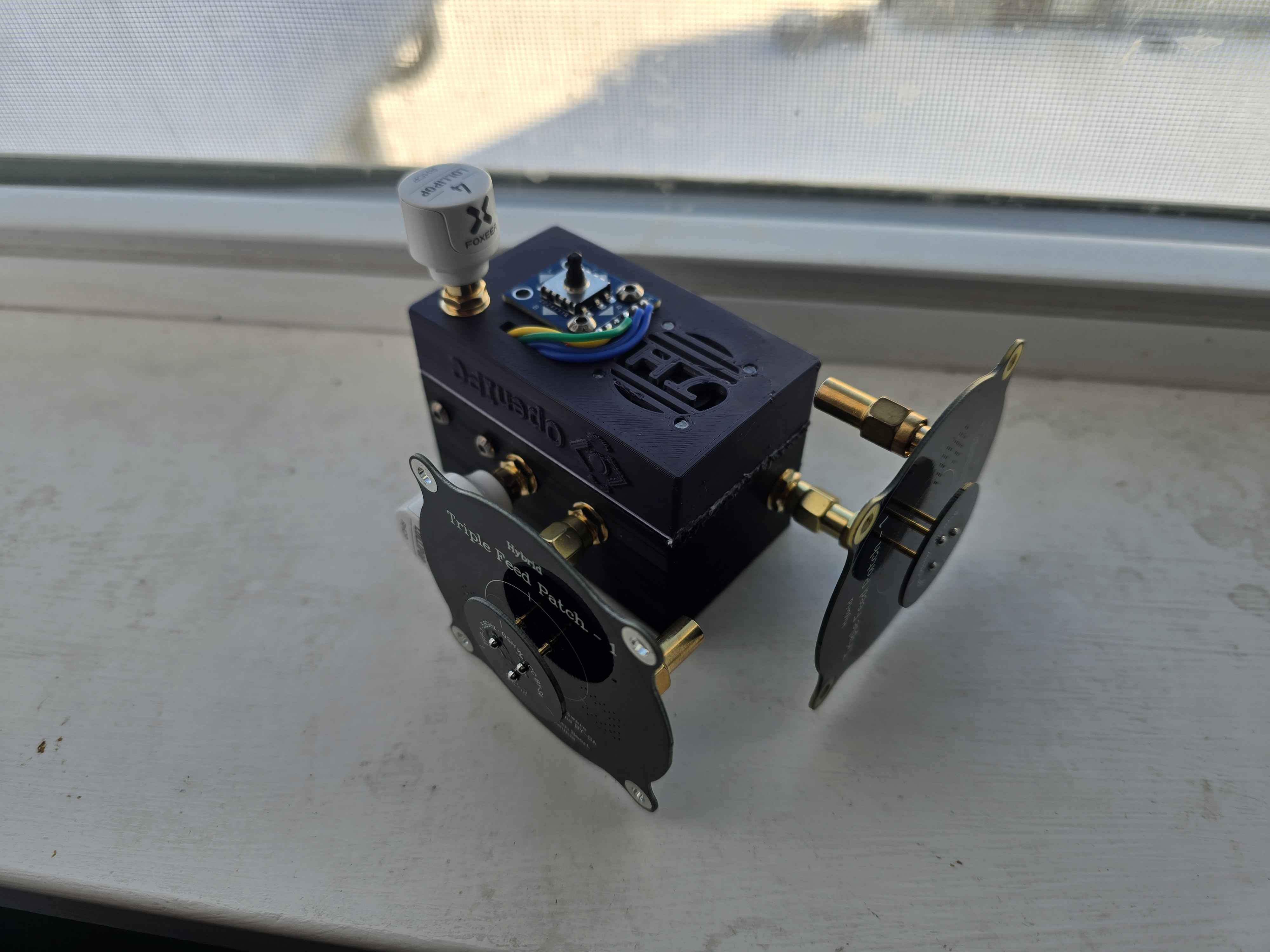iSpy: Another OpenIPC SBC VRX Case